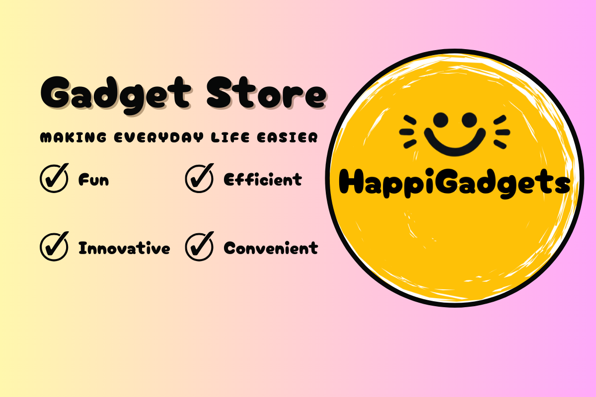 A gadget store is a tech haven, brimming with futuristic devices that merge innovation and convenience. From smart gadgets to cutting-edge electronics, it’s where technology meets lifestyle for every enthusiast.